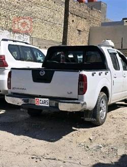 نيسان نافارا